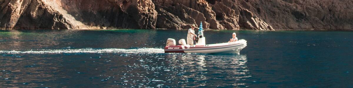 Photo "Scandola Natural Reserve, Corsica" by Michal Osmenda (Creative Commons Attribution 2.0) / Cropped from original