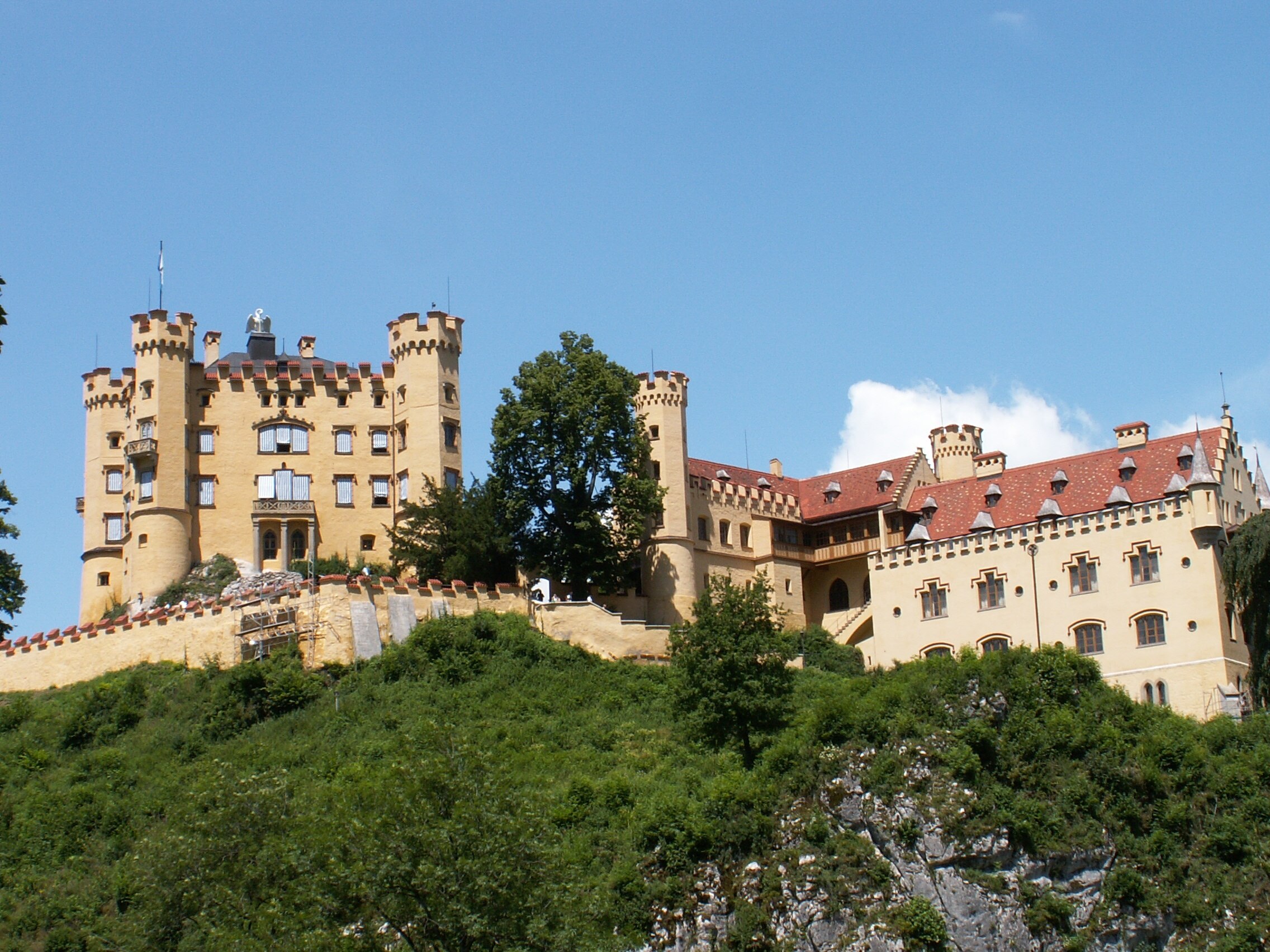 Hohenschwangaun linna, Schwangau | Expedia