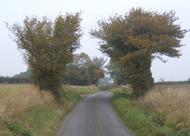 Billede "Shelland" af Andrew Hill (CC BY-SA) / beskåret fra det originale billede