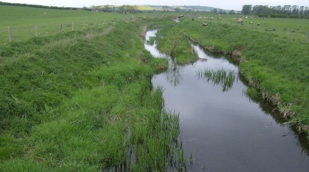 Foto „Weston by Welland“ von Graham Horn (CC BY-SA)/zugeschnittenes Original