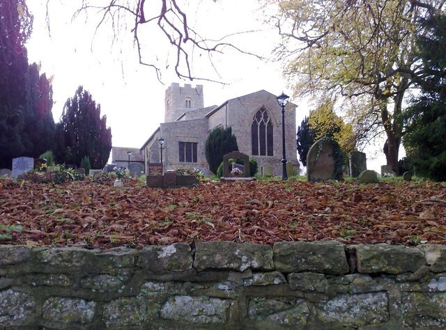 "Haversham-cum-Little Linford"-foto av mick finn (CC BY-SA) / Urklipp från original