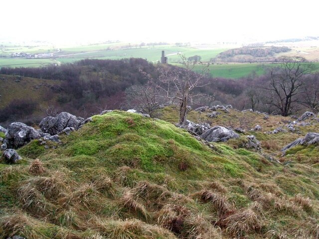 Photo "Helbeck" by David Brown (CC BY-SA) / Cropped from original