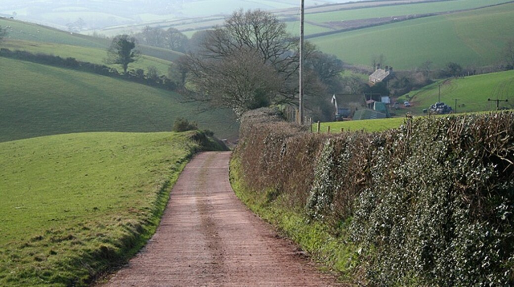 "Colebrooke"-foto av Martin Bodman (CC BY-SA) / Urklipp från original