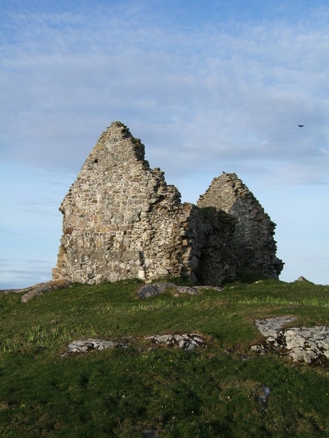 Kirkapol Chapel, Tiree