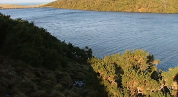 Loch Halistra A small loch hidden from the road,northwest of Upper and Lower Halistra.