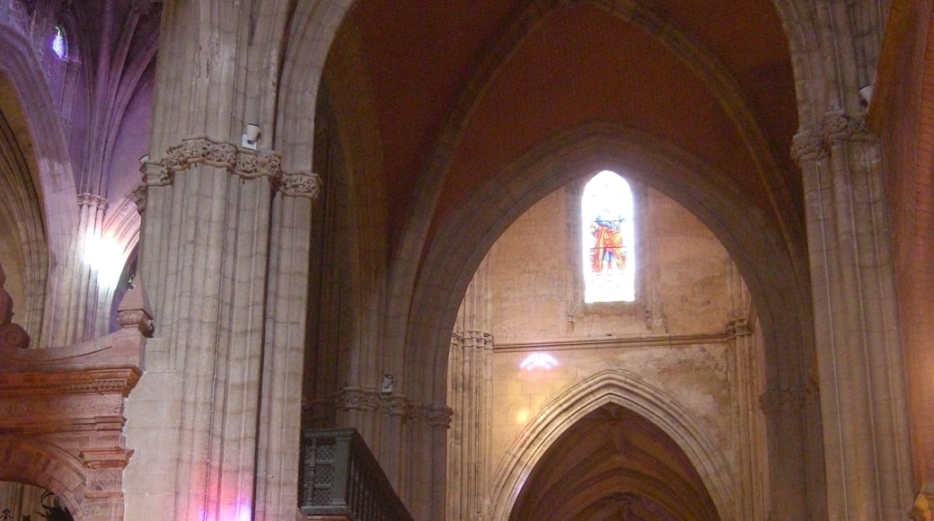 Olivier Bruchez (CC BY-SA) 的「聖母瑪利亞德拉亞松森教堂」相片 / 裁剪自原有相片