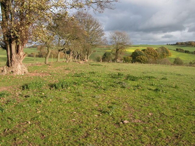 "Lower Sapey"-foto av Philip Halling (CC BY-SA) / Urklipp från original