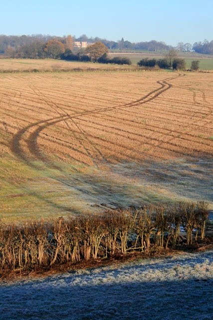 Kuva ”Draycott and Church Wilne” käyttäjältä David Lally (CC BY-SA) / rajattu alkuperäisestä kuvasta