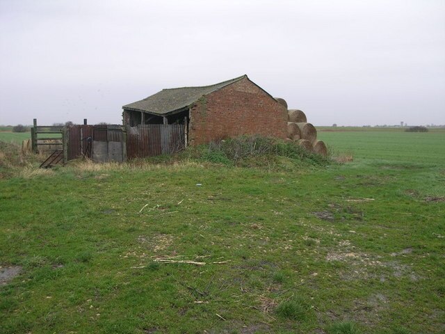 Foto „Dorrington“ von Michael Patterson (CC BY-SA)/zugeschnittenes Original