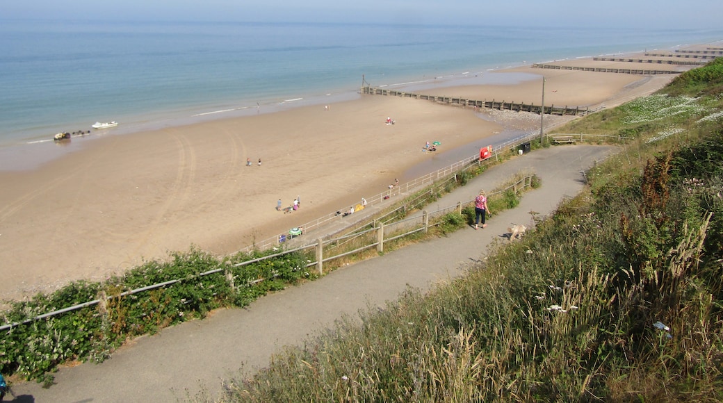 Photo "Overstrand" by Kolforn (CC BY-SA) / Cropped from original