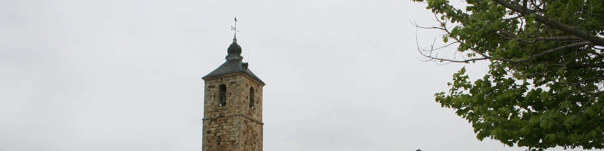 Vista general del Santuario