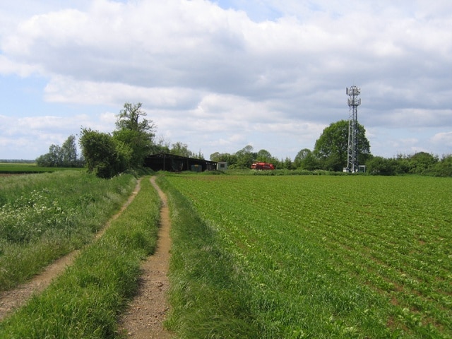 Kuva ”Cottenham” käyttäjältä Rodney Burton (CC BY-SA) / rajattu alkuperäisestä kuvasta