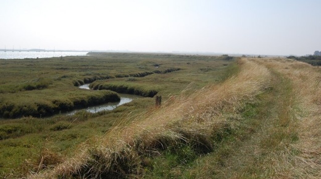 Photo "Paglesham" by Trevor Harris (CC BY-SA) / Cropped from original