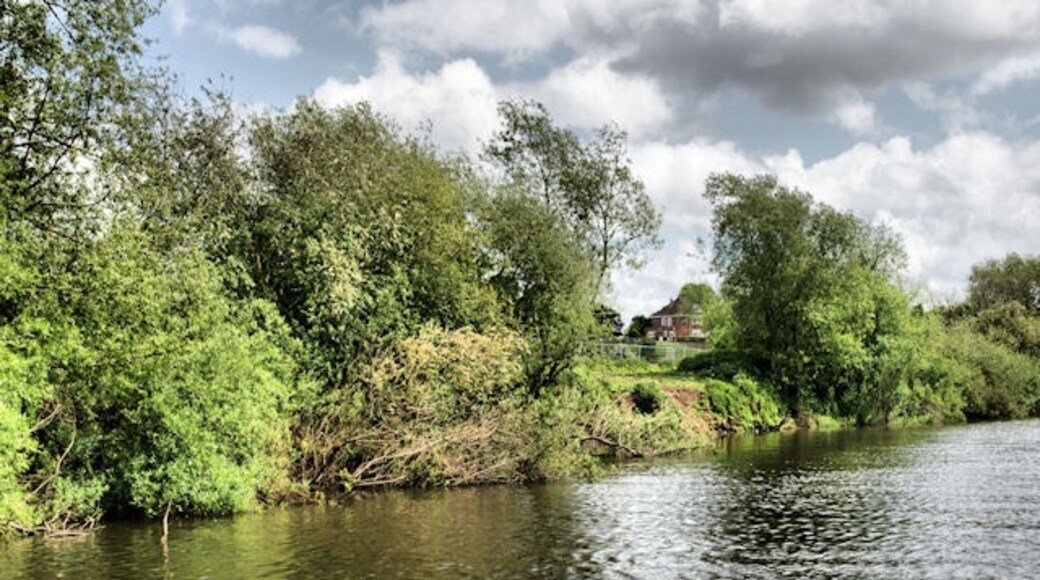 Photo "Upton upon Severn" by Pierre Terre (CC BY-SA) / Cropped from original