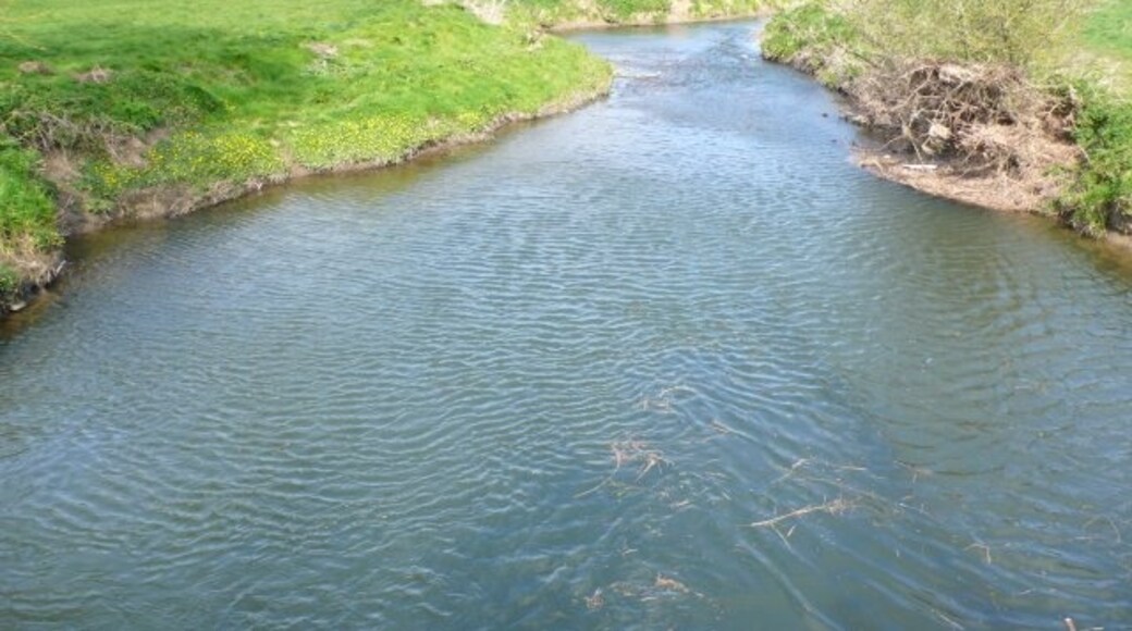 "Isle Abbotts"-foto av Nigel Mykura (CC BY-SA) / Urklipp från original