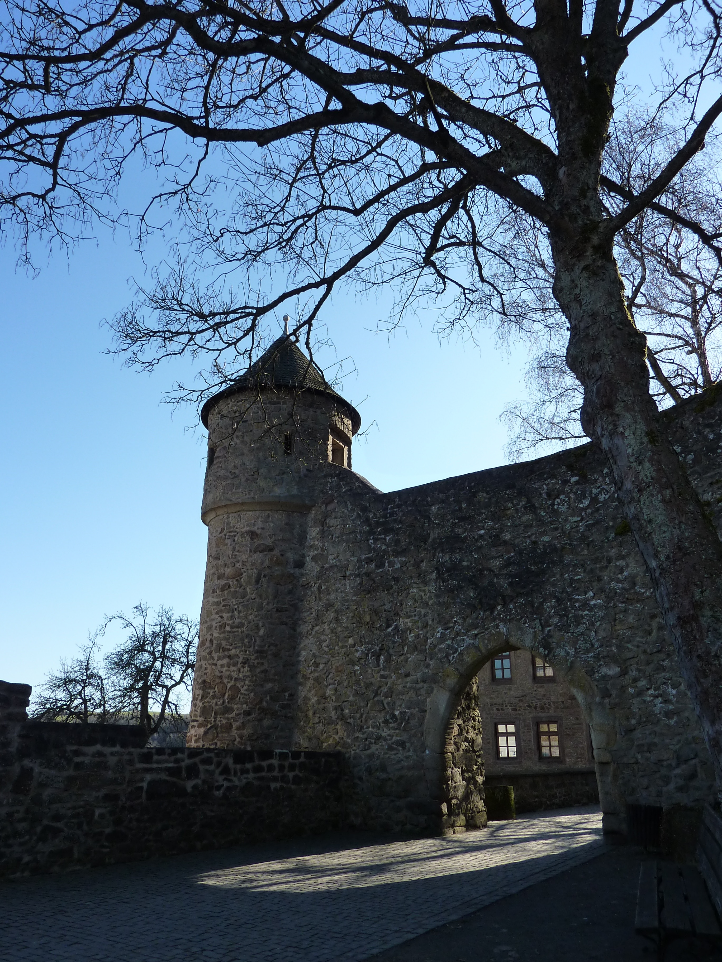 Castillo de Lichtenberg