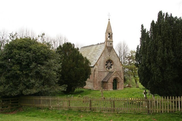 Foto „Rigsby mit Ailby“ von Richard Croft (CC BY-SA)/zugeschnittenes Original