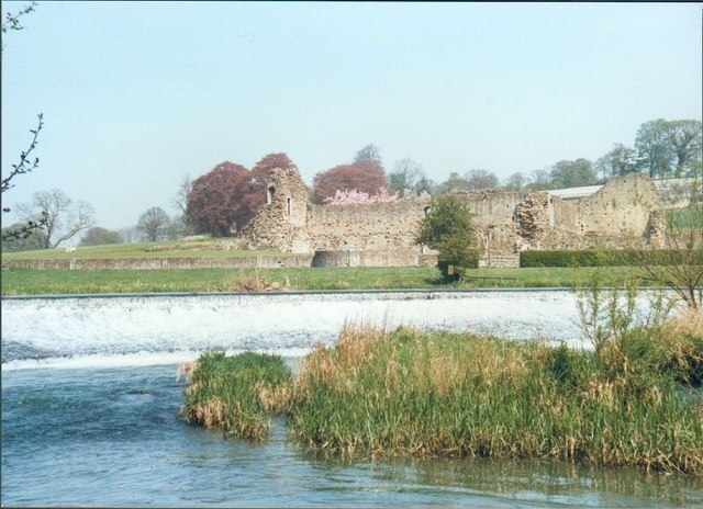 "Whitwell-on-the-Hill"-foto av Gordon Hatton (CC BY-SA) / Urklipp från original