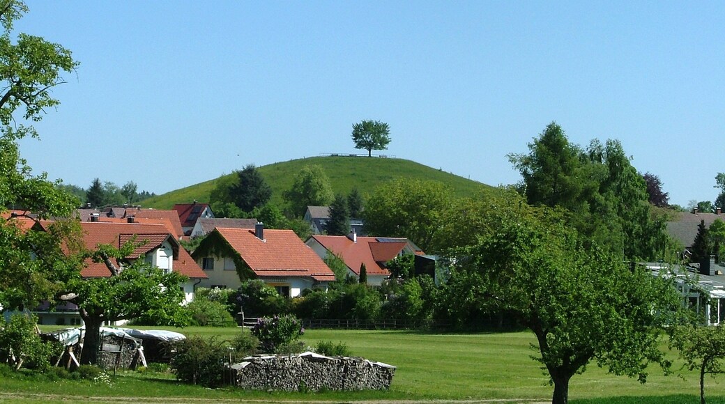 Photo "Waldburg" by Richard Mayer (CC BY) / Cropped from original