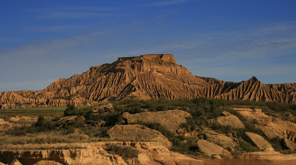 Photo "Bardenas Reales Natural Park" by Miguel Ángel García. (CC BY) / Cropped from original