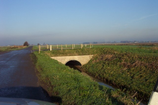 Photo "Parson Drove" by Jonathan Billinger (CC BY-SA) / Cropped from original