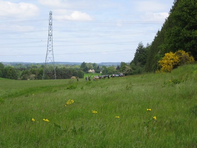 Photo "Beckbury" by Frank Smith (CC BY-SA) / Cropped from original