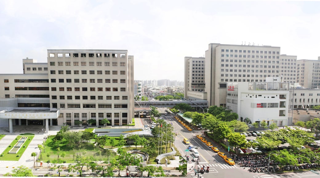 Photo "National Cheng Kung University" by 張凱祥 (CC BY) / Cropped from original
