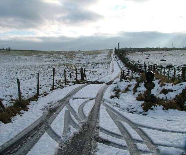 Foto “Hoff” tomada por David Brown (CC BY-SA); recorte de la original