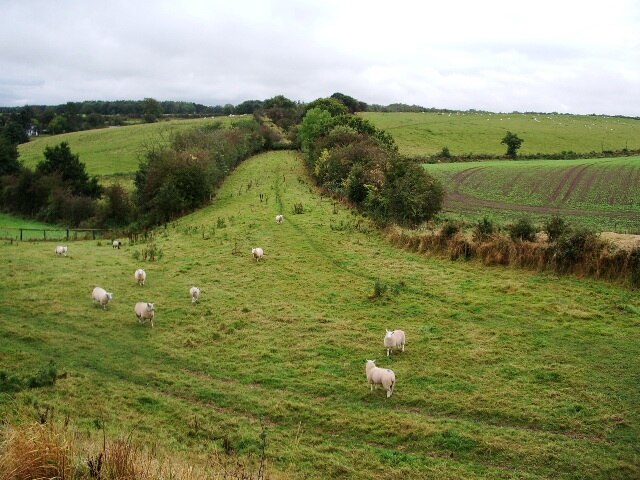 Foto „Bromfield“ von Alexander P Kapp (CC BY-SA)/zugeschnittenes Original