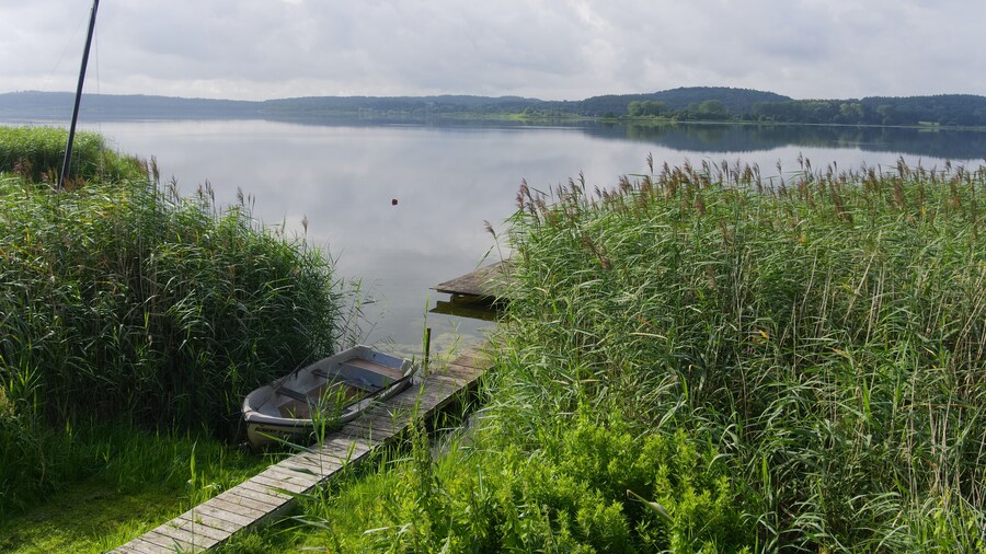 Photo "Westensee - Schleswig-Holstein, Germany." by Hockei (Creative Commons Attribution-Share Alike 4.0) / Cropped from original