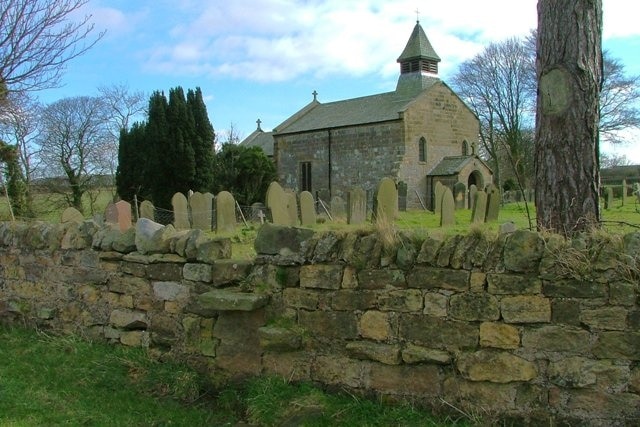 St. Michael's Church, Liverton A view from the north west.