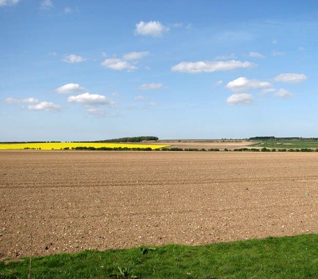 Ảnh "Làng Barton Bendish" của Evelyn Simak (CC BY-SA) / Cắt từ ảnh gốc