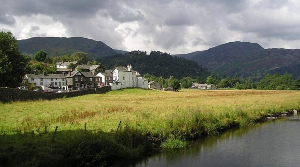 Photo "Patterdale" by Richard C (CC BY-SA) / Cropped from original