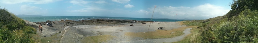 沖ノ島公園