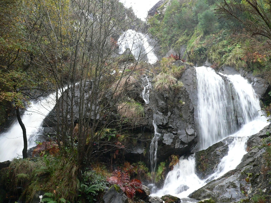 Fervenza de San Paio