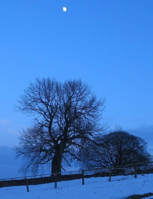 Foto "Cold Kirby" de Gordon Hatton (CC BY-SA) / Recortada de la original