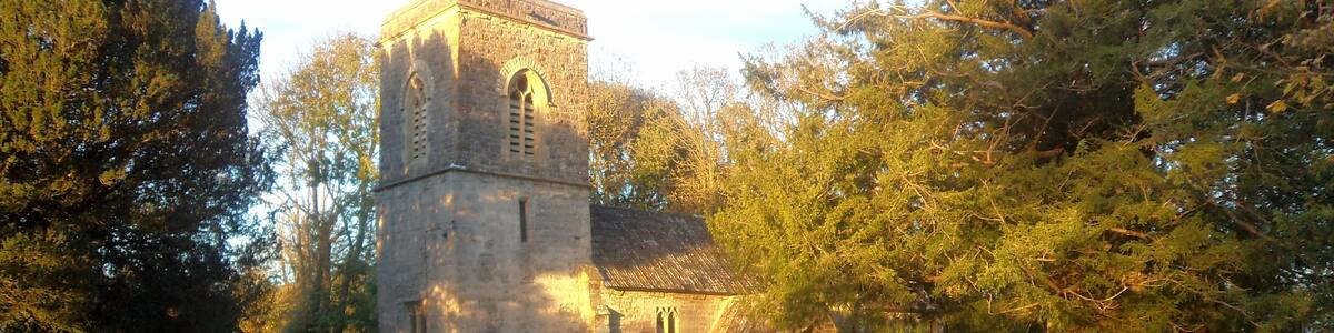 Photo "St John The Baptist Church, Biddisham" by Howard (Creative Commons Attribution-Share Alike 2.0) / Cropped from original
