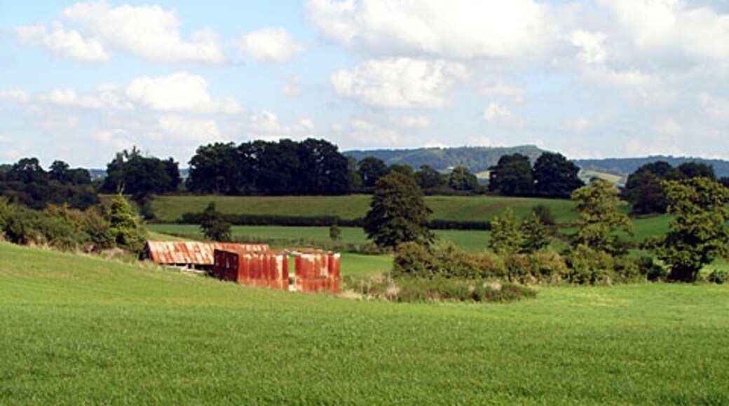 Photo "Ham and Stone" by Linda Bailey (CC BY-SA) / Cropped from original