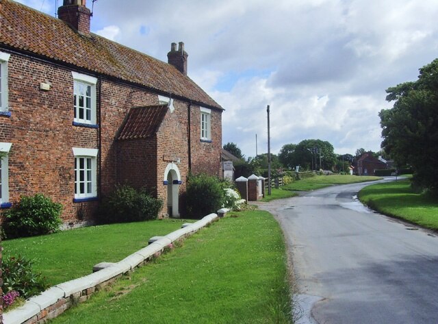 Foto “Bewholme” tomada por Paul Harrop (CC BY-SA); recorte de la original