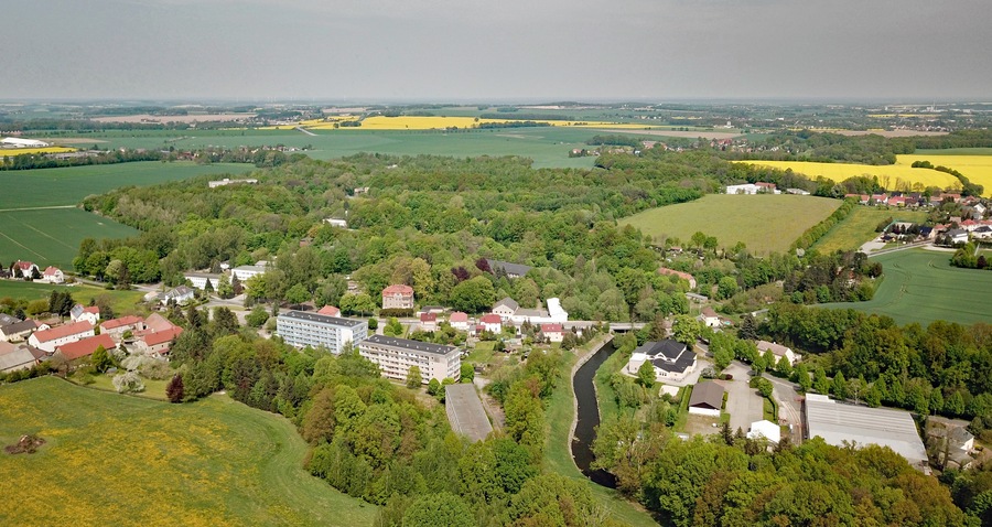 Schlungwitz (Doberschau-Gaußig, Saxony, Germany)