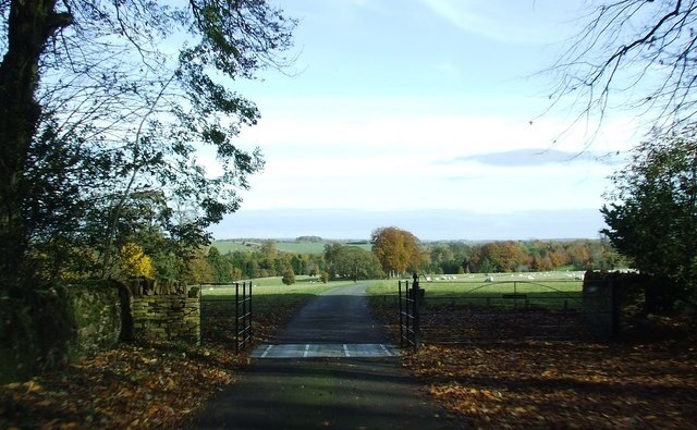 Billede "Hazleton" af norman hyett (CC BY-SA) / beskåret fra det originale billede