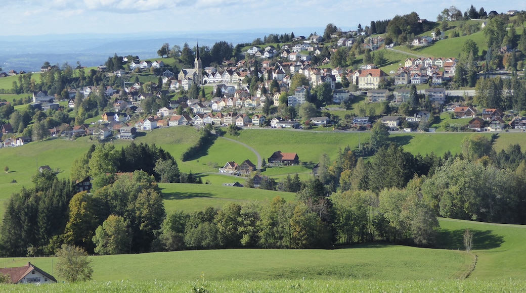Wald, Appenzell Ausserrhoden, Switzerland