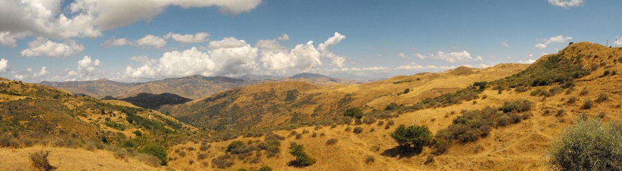 Sicily, Italy. Jul 2010