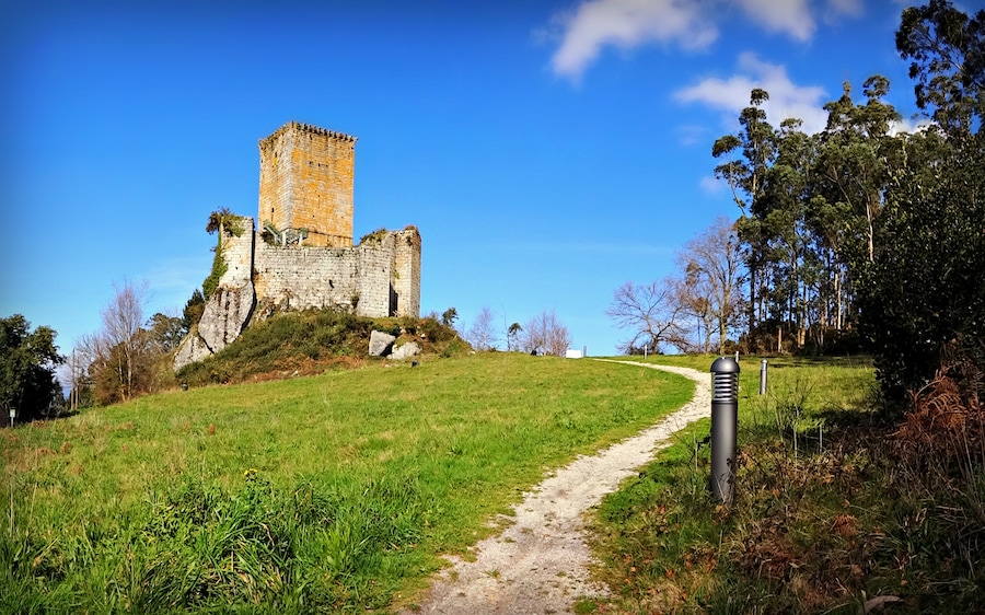 Castillo de Andrade