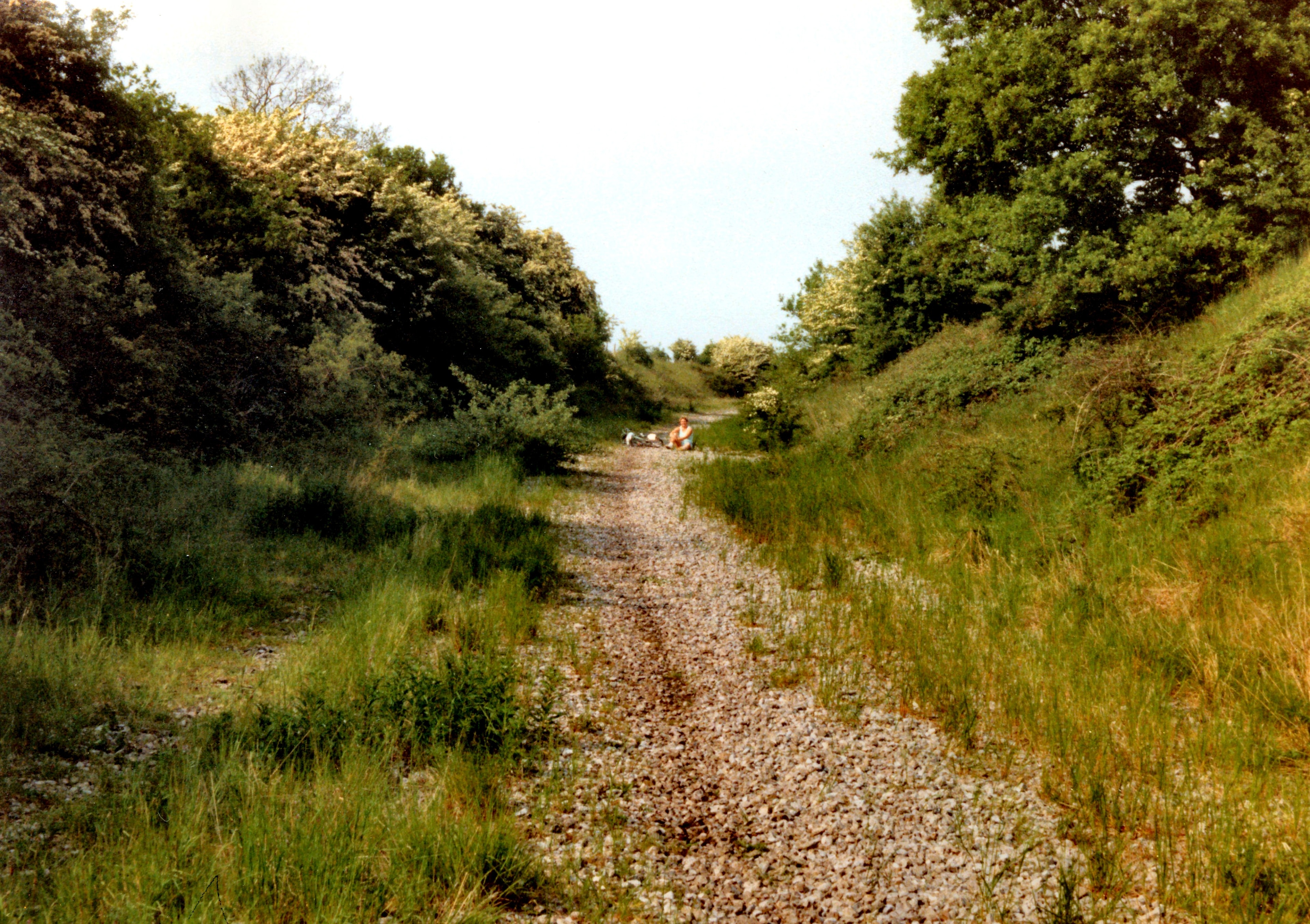 Kuva ”Emersons Green” käyttäjältä ROGER ROBERTS (CC BY-SA) / rajattu alkuperäisestä kuvasta