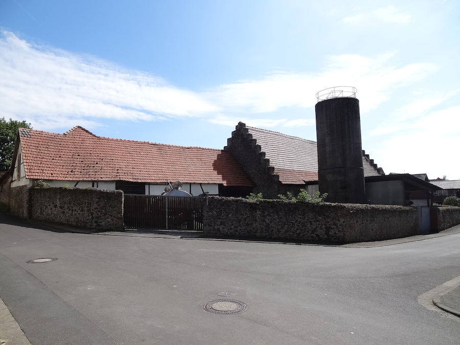 Münzenberger Straße 3 (Bellersheim)