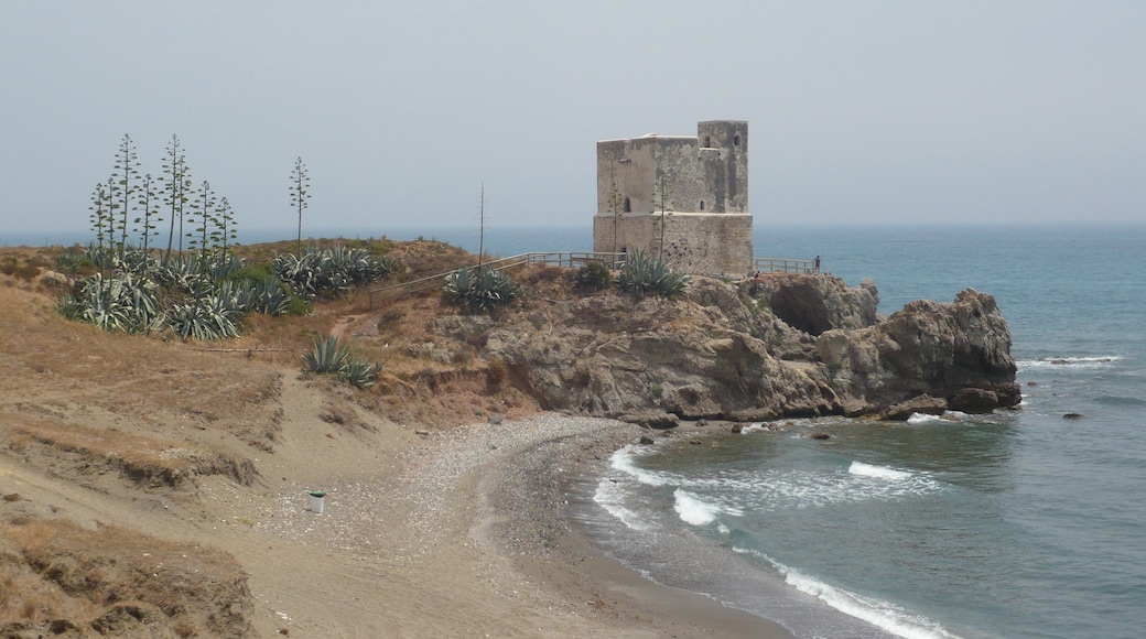Foto „Bahía de Casares“ von georama (CC BY)/zugeschnittenes Original