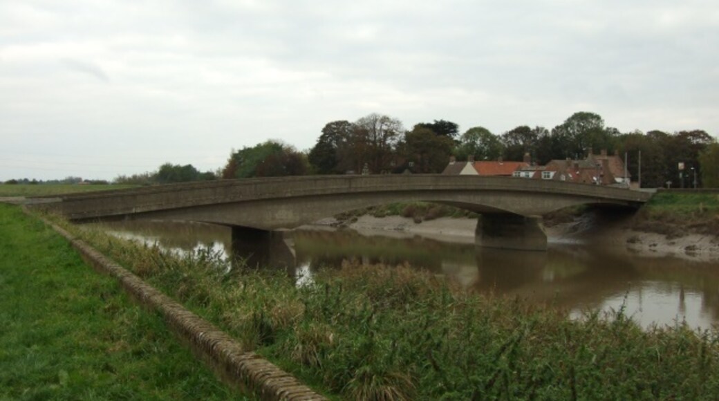 Kuva ”Wiggenhall St. Germans” käyttäjältä Martin Pearman (CC BY-SA) / rajattu alkuperäisestä kuvasta