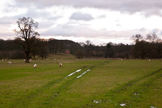 Foto „Ludford“ von Ian Capper (CC BY-SA)/zugeschnittenes Original