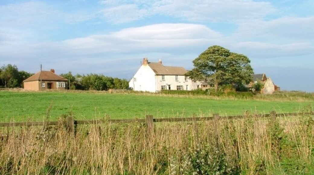 Foto „Burdon“ von Mick Garratt (CC BY-SA)/zugeschnittenes Original